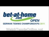 watch Bet At Home Open German Tennis Championships Tennis 2011 live stream