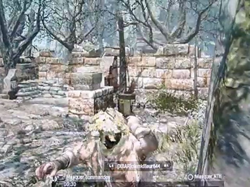 call of duty black ops premier sang à la tomahowk