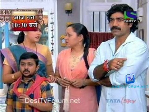 Krishnaben Khakhrawala [ Episode 160] - 19th July 2011 Video pt1