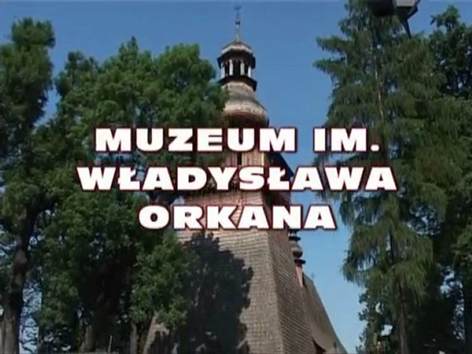 Rabka_Muzeum im. Władysława Orkana