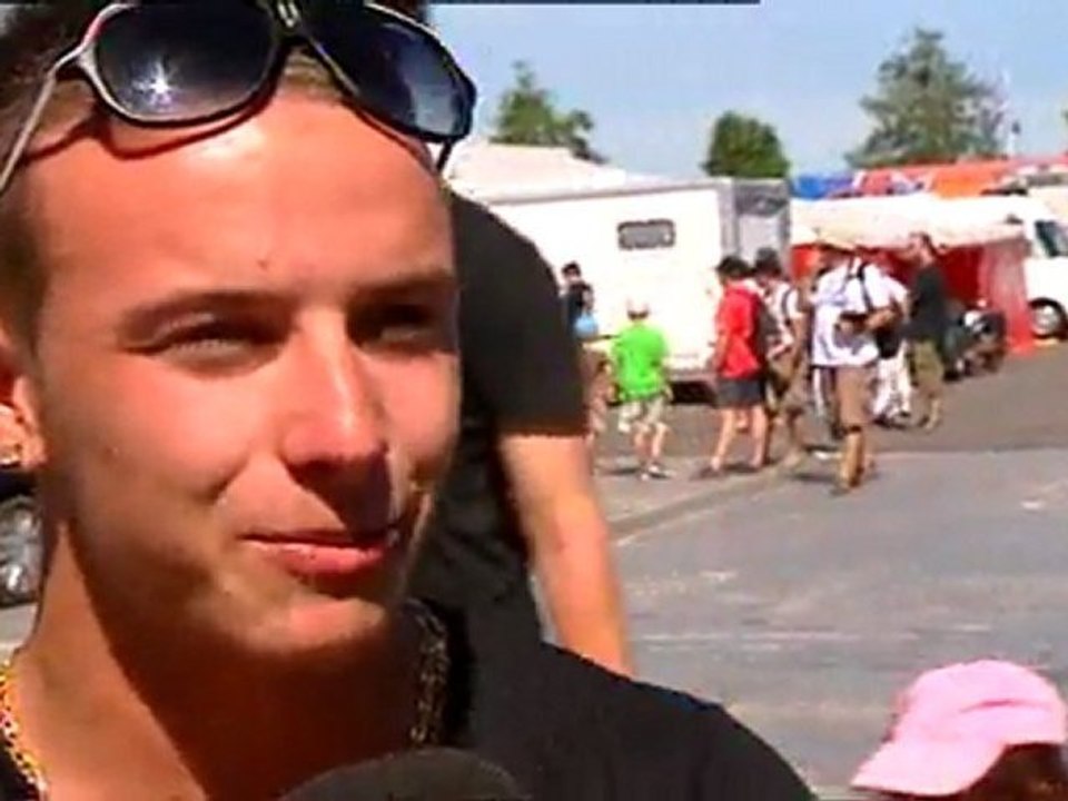 RACECAR EURO SERIES MAGNY-COURS 2011 DIMANCHE