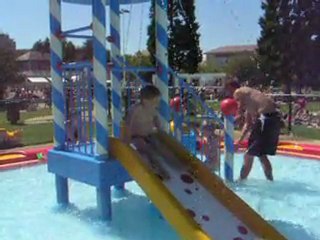 Annecy Ethan toboggan