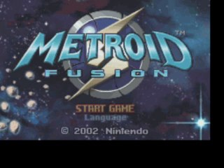Walkthrough Metroid Fusion 1) Le Parasite X