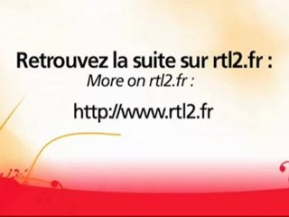 David Hallyday - Franglais (interview RTL2) (http://www.rtl2.fr/videos)