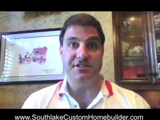 Tips on Custom Home Building- Southlake Texas: Video 05