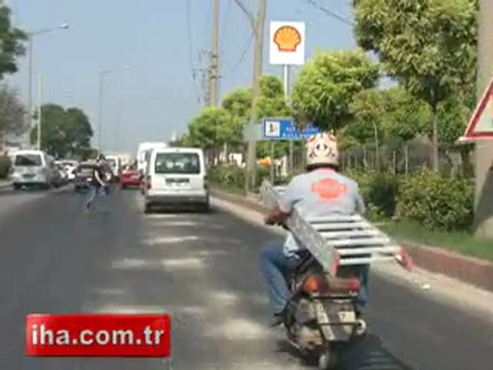 İMKANSIZ DENEN BİR ŞEY YOKTUR