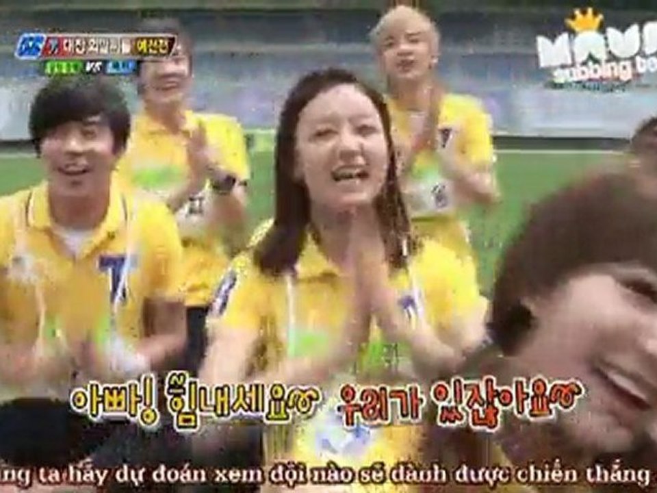 {Vietsub MAVN} Oh My School [Ep.27 - Full]_clip1