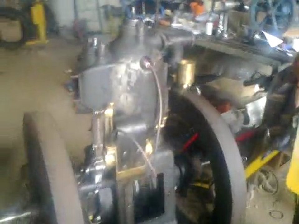 moteur Millot n°2 type14 n°8320  .1918.