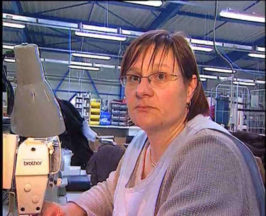 Fermeture entreprise Tricots