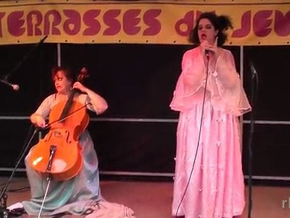 Concert d'Anaïs et Rebecca