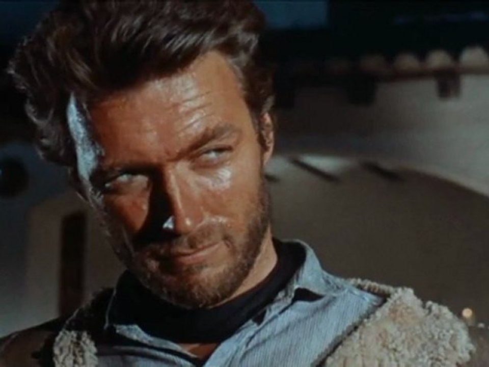 Bir Avuç Dolar / A Fistful of Dollars SinemaTV'de!