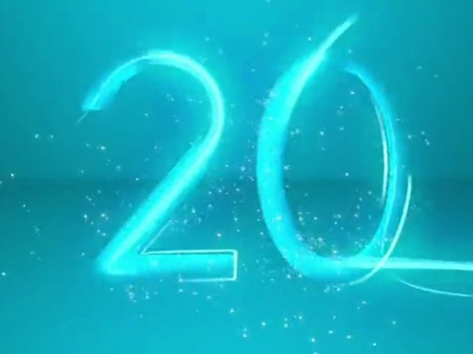 SONIC - 20 ANS !
