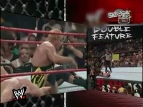 Triple H vs. Owen Hart vs. Ken Shamrock