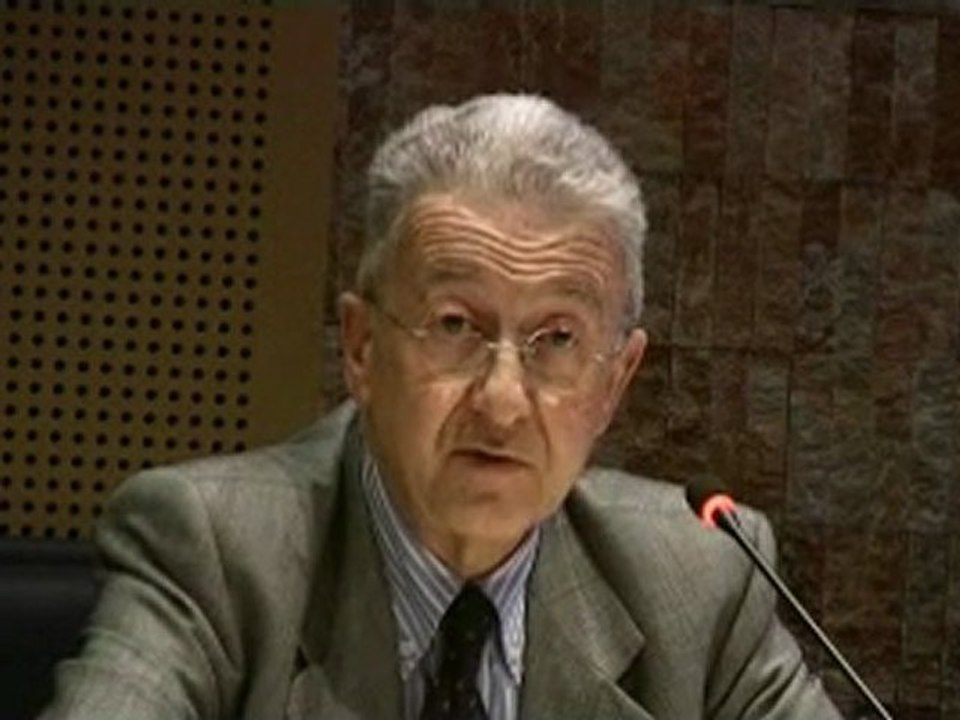 3- Dérives sécuritaires et recul des libertés - Pierre Lyon-Caen