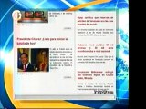 Noticias oficiales