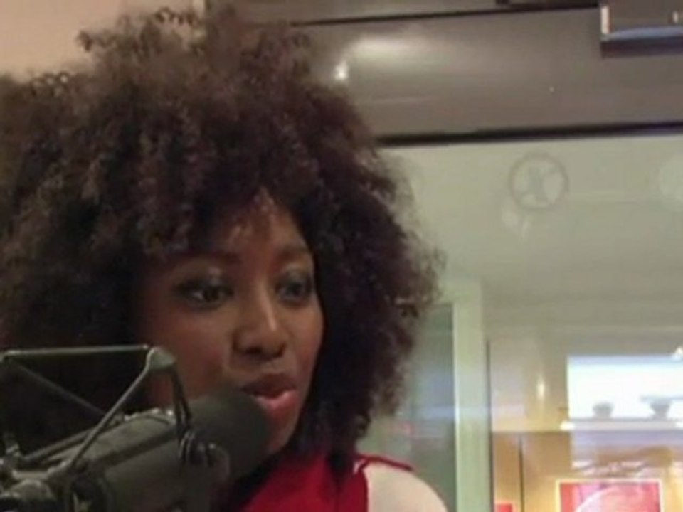 Inna Modja - interview RTL2 (http://www.rtl2.fr/videos)