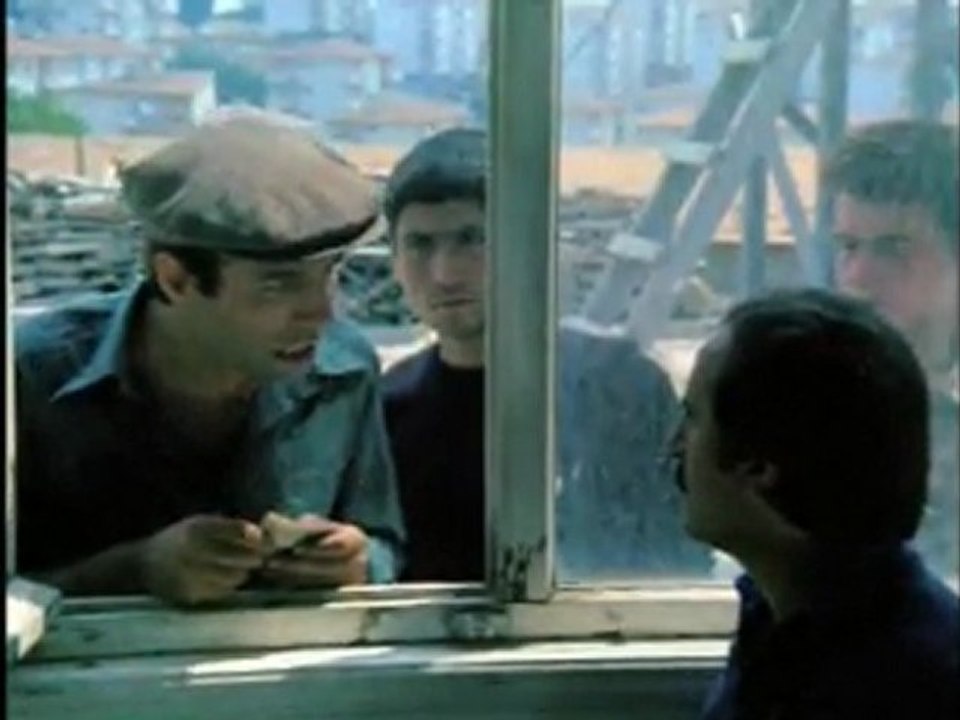 Türk Sineması "Kibar Feyzo" TRT 1'de