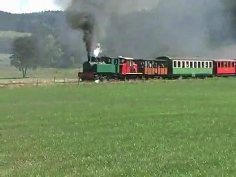 Festival vapeur 2011, VFV (21-22 mai 2011, Haute-Loire), 2min