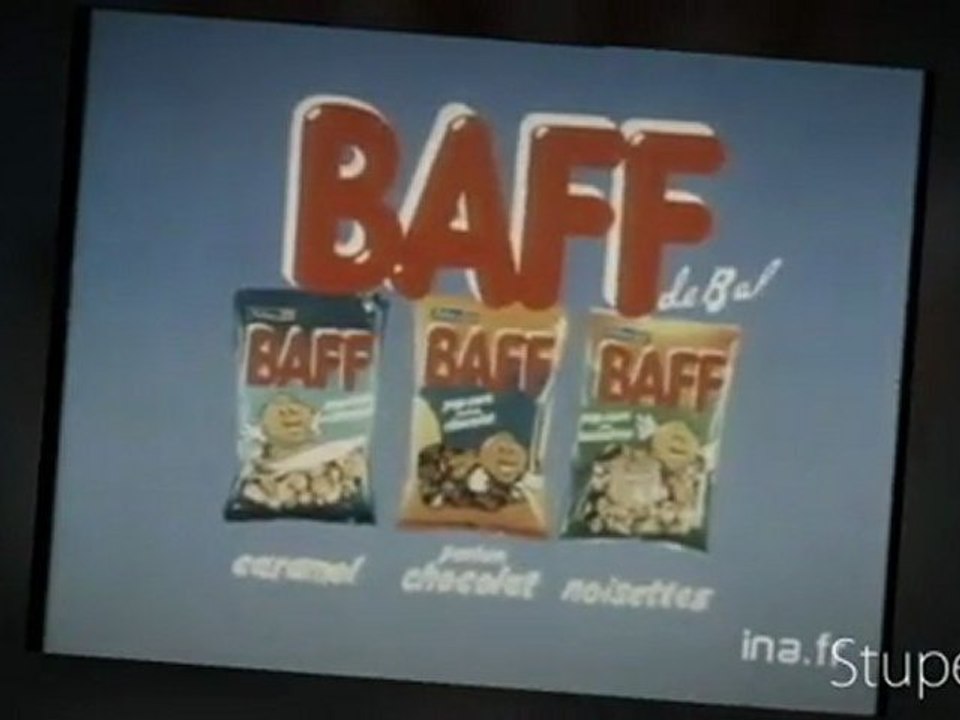 Publicités des années 80