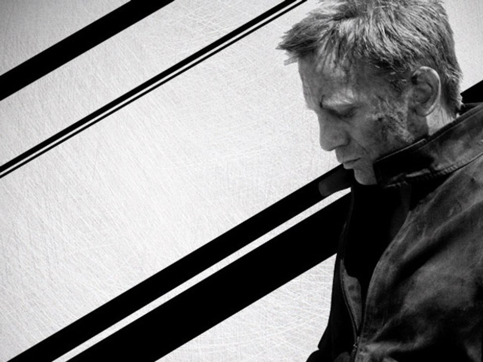 amv James Bond Blood Stone