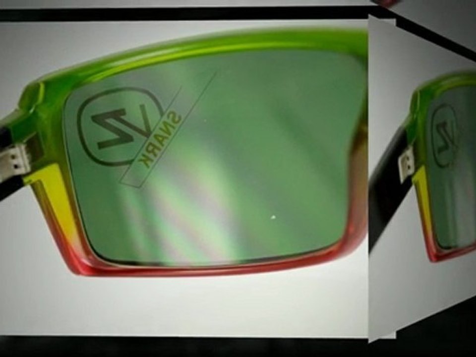 www.ol-optic.fr : Lunettes de soleil VonZipper Snark SU80BOB
