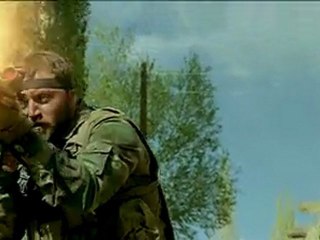 Forces Spéciales (Stéphane Rybojad) - Teaser