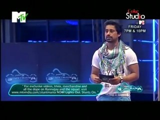 Episode : 4 - MTV Stuntmania Underground 2011