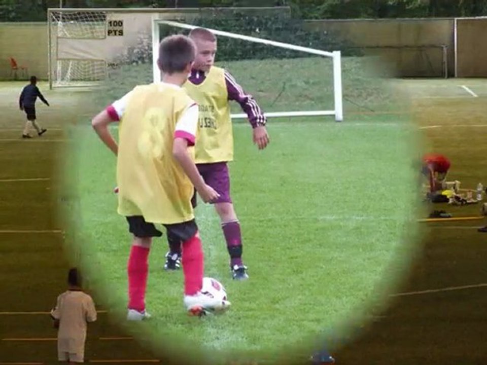 Semaine 2 Stages Foot Clairefontaine 2011