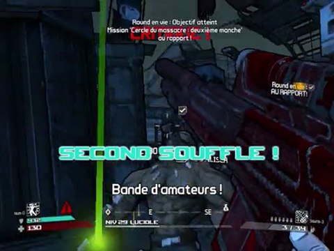 wt) Borderlands 41 Round dans rust commons west