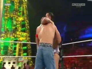 Cm Punk  vs John Cena - Nothing Else Matters