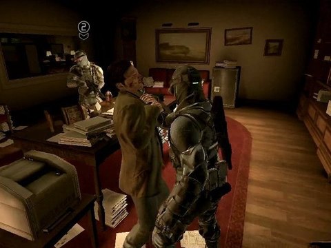 Splinter Cell Conviction (COOP) - Mission 3 - Complexe de Yastreb