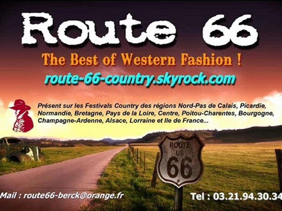 Interview Route 66 - BBC - MEZIERES EN DROUAIS - 2011