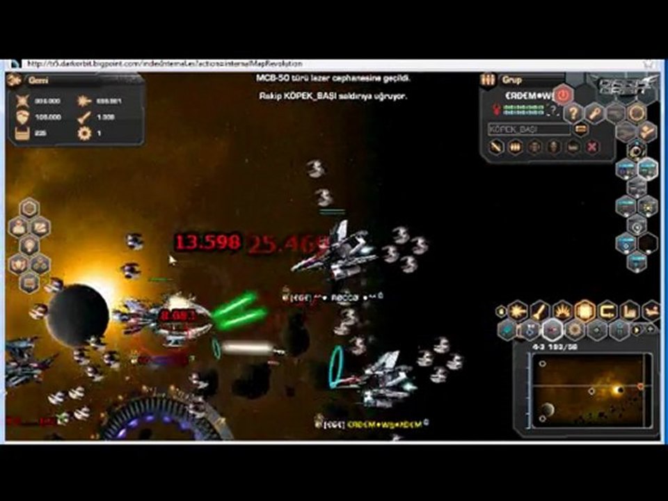 tr 5 darkorbit  eic ege klanı