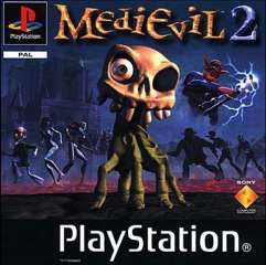 Medievil 2 OST : The Professor's Lab 2