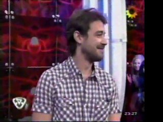 Pedro en SM 1 - 18 de Julio 2011