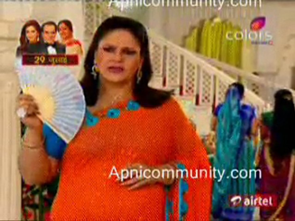 Hamari Saas Leela - 19th July 2011 pt3