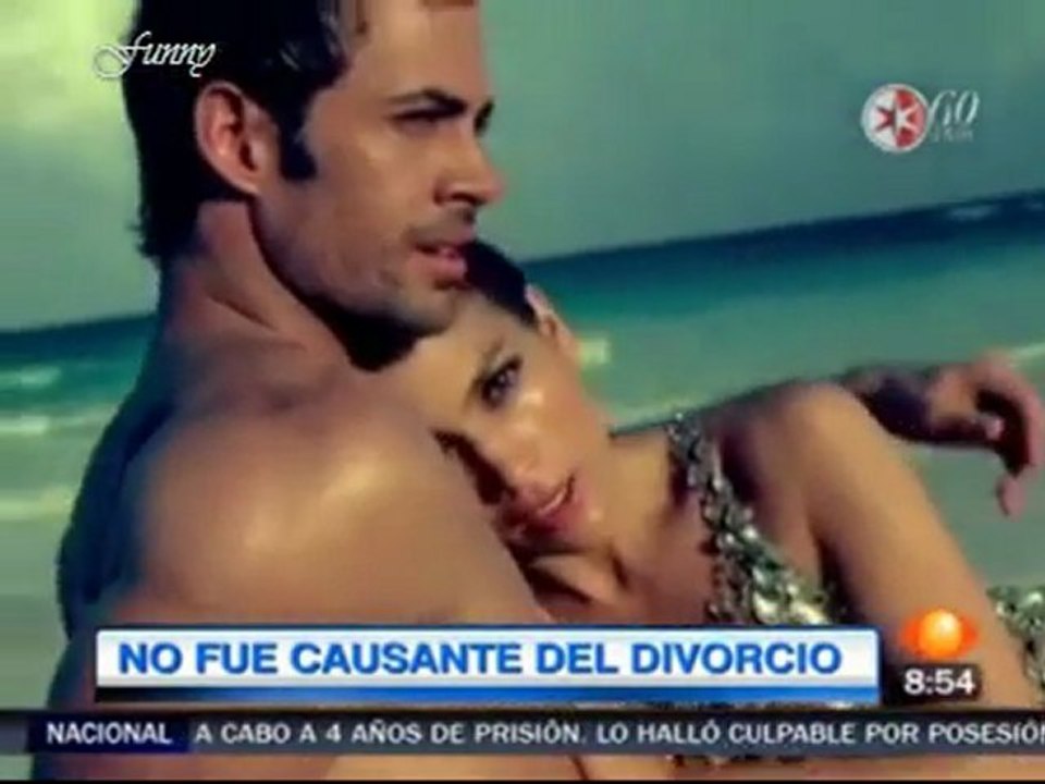 William Levy niega ser el causante de separacion de JLO || 1N