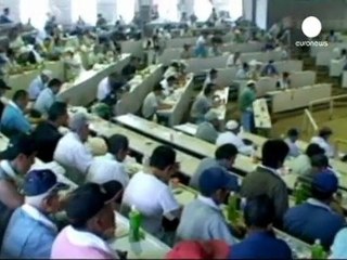 El Gobierno japonés prohibe la distribución de carne...