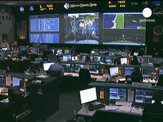 Atlantis riparte per la terra per l'ultima volta