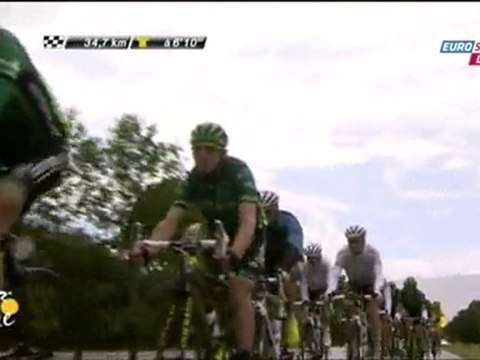 Tour de France 2011 - ÉTAPE 16 - Saint-Paul-Trois-Châteaux=>Gap,162.5 km