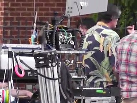 Exklusiv: Vanessa Hudgens` dramatisches Aussehen