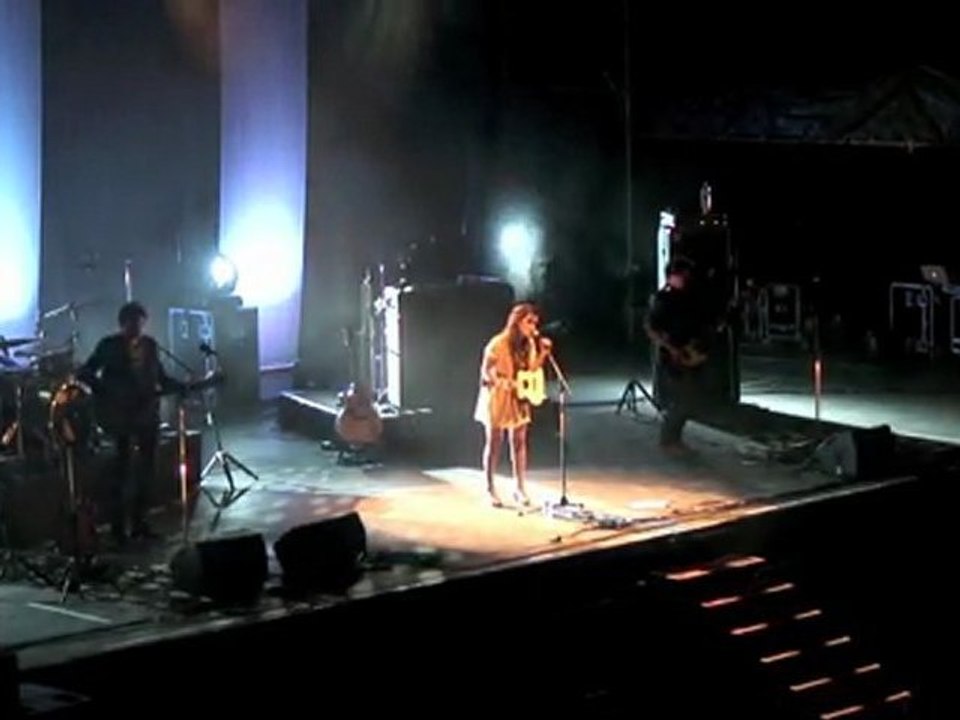 Joyce Jonathan à Carpentras