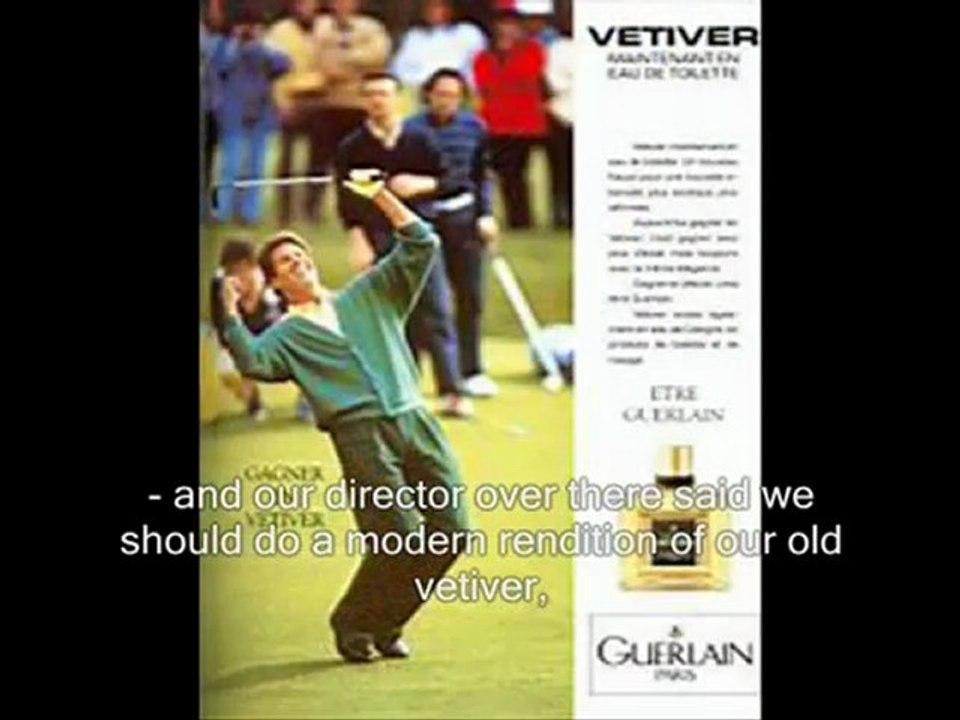 Interview with Jean-Paul Guerlain