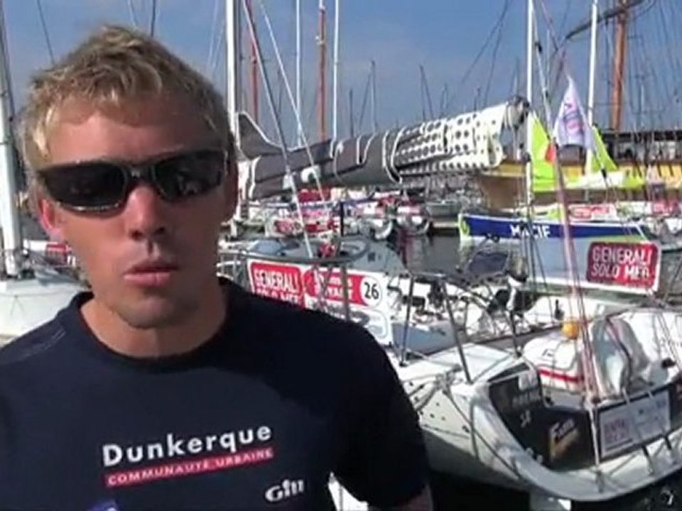 Interview de Thomas Ruyant