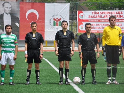 2010-2011 Futbol Sezonu Anısına