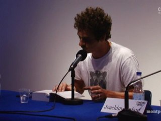 Andreas Eschbach - Comédie du livre 2011