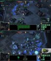 [SC2] NOVAstalife Vs ZeRgWaVe : Views of 2 players Starcraft II :