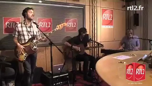 Puggy - I do - session acoustique RTL2 ( rtl2.fr/videos)
