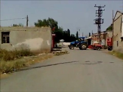 HAKVEYİS KÖYÜ İÇİ