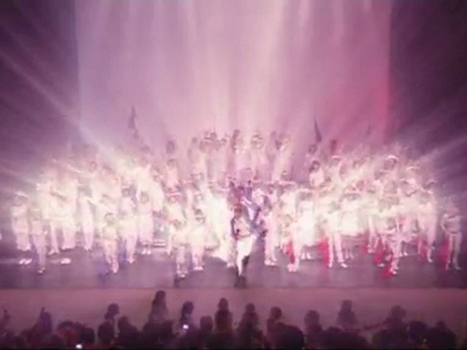 Teaser French Touch - Spectacle 2011